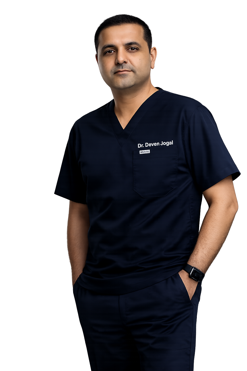Dr. Deven Jogal, MBBS DGO FMAS, Advanced Gynae Laparoscopic Surgeon
